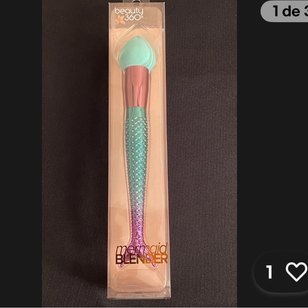 NEW Beauty 360
Mermaid Blender